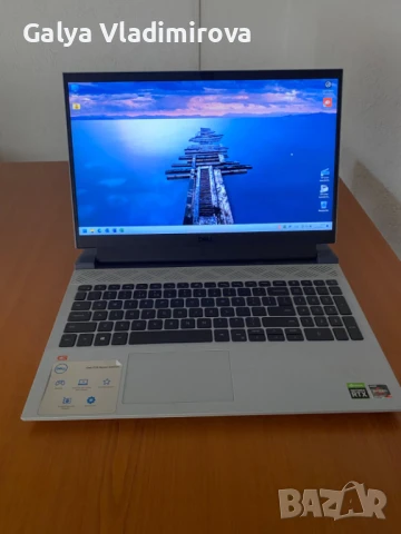 Dell G15 5515, 32 GB RAM, 15.6"