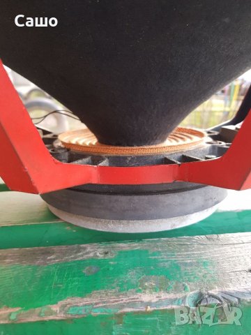 Говорител Електровойс 18 инча, снимка 8 - Тонколони - 40096624