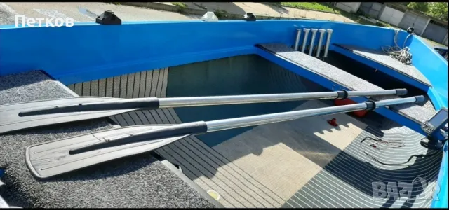 Лодка мотор и колесар , снимка 11 - Воден транспорт - 47314076