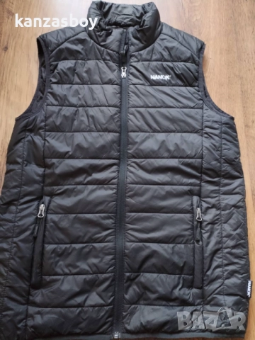 Nanok - страхотен мъжки елек С, снимка 3 - Други - 52281655