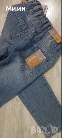 Нови детски дънки за момиченце👖, снимка 2 - Детски клинове - 43221762