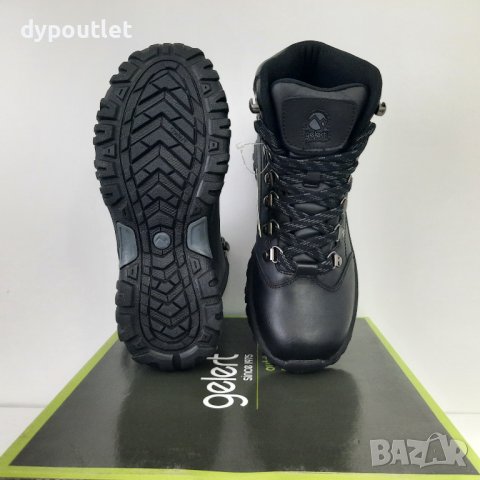 Gelert Leather Boot Junior-  туристически обувки, размер 37 /стелка 22.5 см /.                , снимка 1 - Дамски боти - 39361682