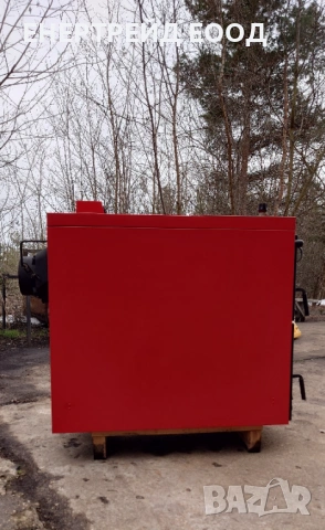 Чугунен котел на твърдо гориво Виадрус/Viadrus U22 9C, 52 kW , снимка 9 - Отоплителни печки - 53132205