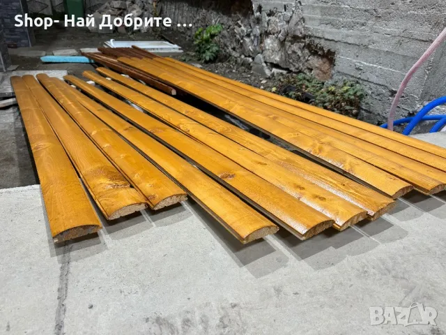 Ремонт /Реставрация / шлайфане лакиране на дървени конструкции вили Навеси др, снимка 3 - Ремонти на покриви - 49290623