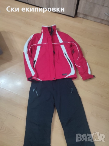 Дамски ски екипировка размер С, снимка 7 - Якета - 49204638