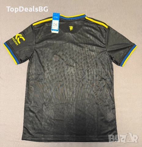 Футболен екип на Manchester United. 2025/2026., снимка 2 - Спортни дрехи, екипи - 52265963