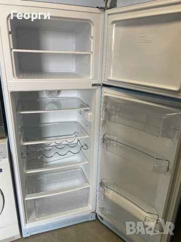 SMEG хладилник с горна камера , снимка 6 - Хладилници - 53536345