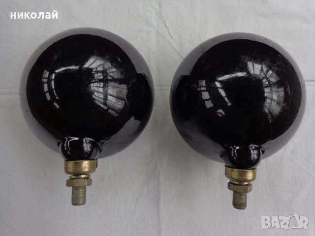 Ретро фарове Made in Czechoslovakia PAL. ESC  76 00.77 с диаметър 190 мм чисто нови., снимка 5 - Части - 39860756