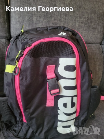 Раница  Arena fastpack 2.1 , снимка 4 - Водни спортове - 52508909