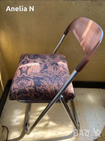 Сгъваем стол, снимка 3 - Столове - 43306743