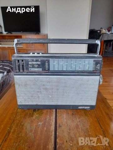 Старо радио,радиоприемник ВЕФ,VEF 221