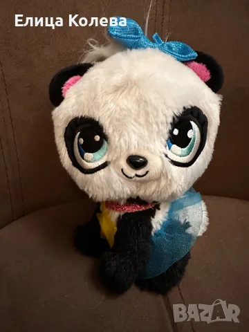 Плюшена играчка Shimmer Stars Панда