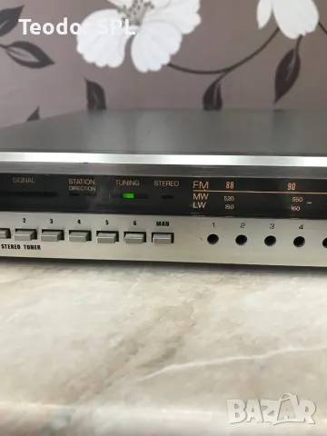 Dual fm stereo tuner , снимка 3 - Ресийвъри, усилватели, смесителни пултове - 47654339