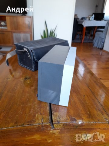 Стар Ом метър PU 310, снимка 5 - Антикварни и старинни предмети - 37527097