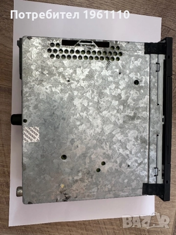 Радиокасетофон Volkswagen beta, снимка 5 - Радиокасетофони, транзистори - 51796200