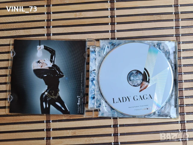 Lady Gaga – The Fame, снимка 2 - CD дискове - 50639604