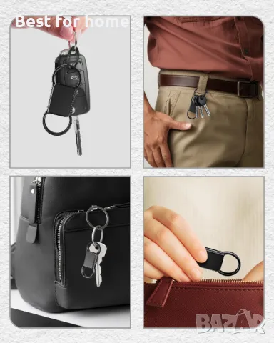 Hinne 64GB ключодържател диктофон, устройство за запис на аудио, снимка 4 - Други - 50055906