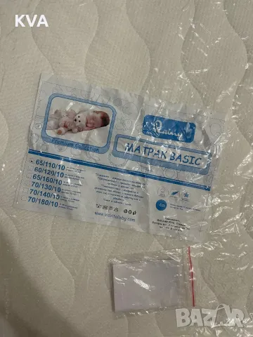 Матрак за кошара, снимка 2 - Бебешки легла и матраци - 49043139