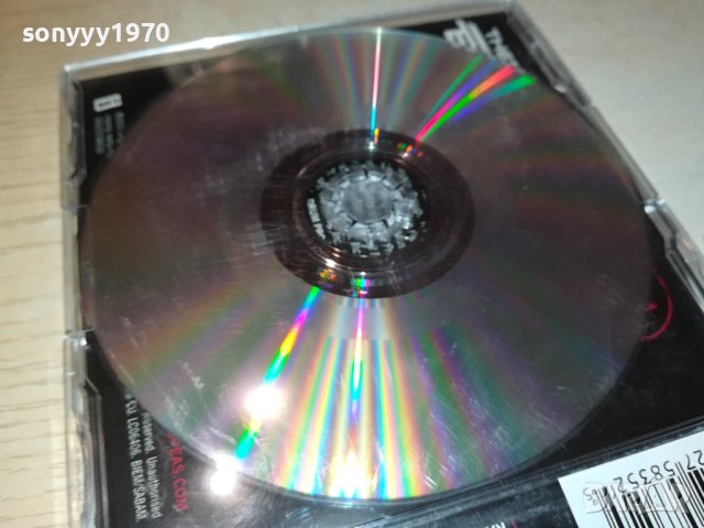 BLACK EYED PERS CD MADE IN GERMANY 1811231814, снимка 8 - CD дискове - 43049304