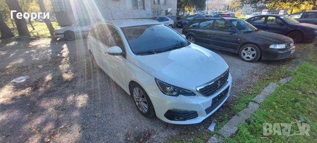 Продавам Пежо 308 GT 