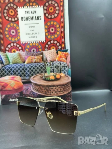 очила с калъф, кутия и ув защита vehla louis vuitton , снимка 15 - Слънчеви и диоптрични очила - 51093092