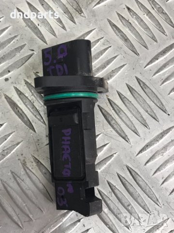 Дебитомер VW Phaeton,5.0TDI,2003г.