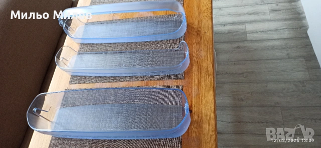 Рафтове за хладилник INDESIT BAAN 13, снимка 2 - Хладилници - 53453242