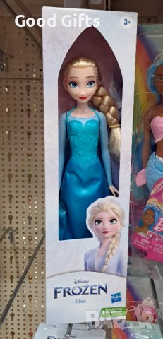 Кукла Елза от Замръзналото кралство , 30см, снимка 2 - Кукли - 39173708