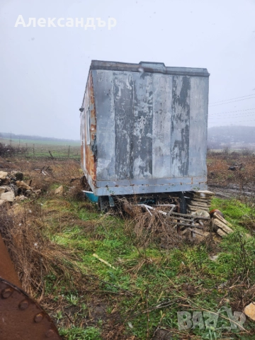 Продавам фургон , снимка 3 - Ремаркета - 51991639