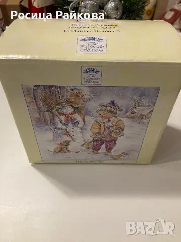 Коледна колекционерска фигура на Леонардо, снимка 7 - Колекции - 48429524