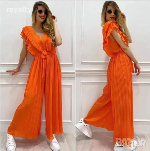 Дамски гащеризон солей Различни цветове , снимка 2 - Гащеризони - 49756119