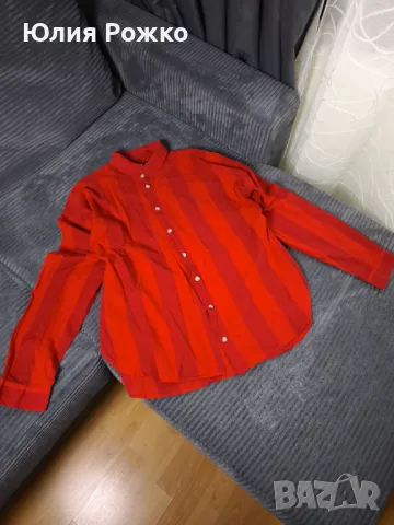 Риза 100% памук, снимка 2 - Ризи - 49783797