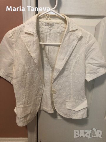 Лятно късо сако, снимка 1