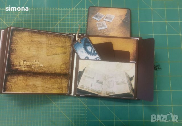 Един албум и за мъжете, снимка 14 - Други - 40682484