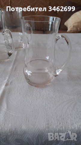 Ретро халби за бира, снимка 2 - Чаши - 37649052