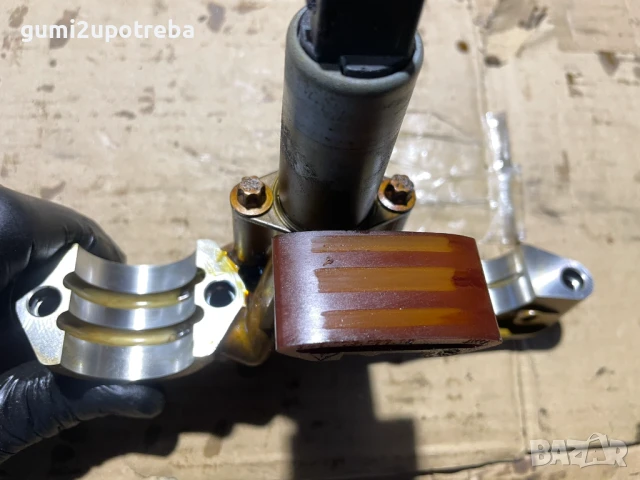 Пета Синхронизатор Разпределителни Валове 9481052612R Porsche Cayenne 957 4,8I V8 385ps 2007, снимка 3 - Части - 50793837