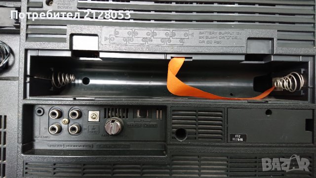 Hitachi TRK-9230E, снимка 9 - Радиокасетофони, транзистори - 37680129