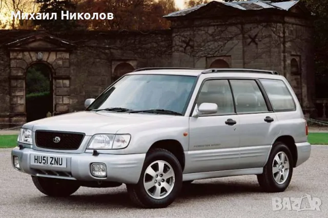 Предно, задно и странични нови  автостъкла за Subaru Forester  с производство от 1997-2024, снимка 4 - Части - 43036824