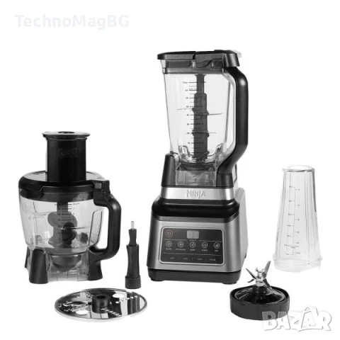 Кухненски робот / Блендер Ninja 3-в-1 (BN800EU), 1200W, снимка 1