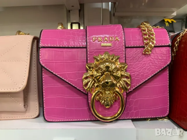 чанти versace pinko prada, снимка 2 - Чанти - 50416882