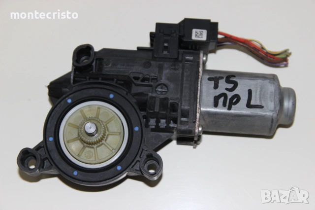 Моторче предно ляво стъкло VW Transporter T5 (2003-2009г.) 6Q2959802F / 6Q2 959 802 F, снимка 2 - Части - 53243611