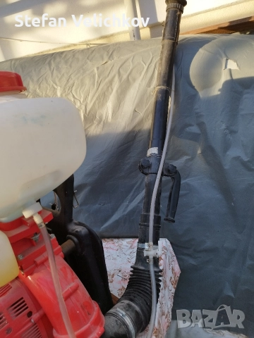пръскачка градинска райдер, снимка 3 - Градинска техника - 52744254