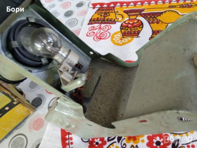 Прожекционен апарат ПИОНЕР, снимка 6 - Плейъри, домашно кино, прожектори - 37630799