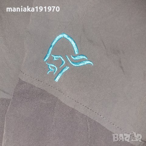 Norrona Bitihorn Lightweight Pants Women (S) дамски трекинг панталон, снимка 6 - Спортни екипи - 40385218