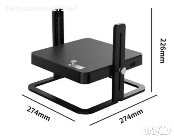 Нагревателна плоча за пиленца – регулируема температура, безопасност и енергийна ефективност
