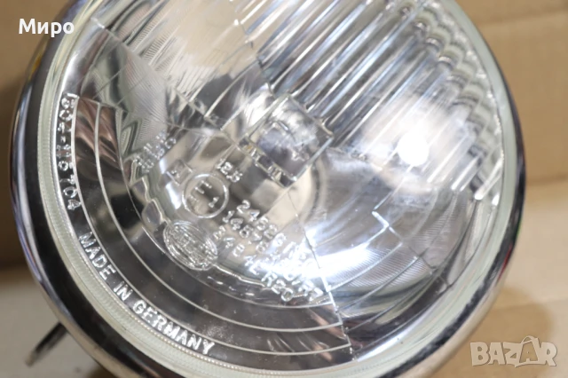 HELLA ФАР ХАЛОГЕН MADE IN GERMANY , снимка 7 - Аксесоари и консумативи - 50667513