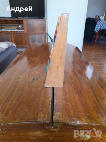 Старо детско сметало #11, снимка 4 - Антикварни и старинни предмети - 32657157