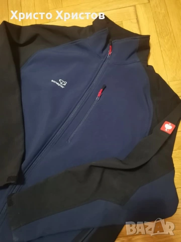 Мъжко яке Engelbert Strauss ✔️ Размер XL, снимка 4 - Якета - 53298651