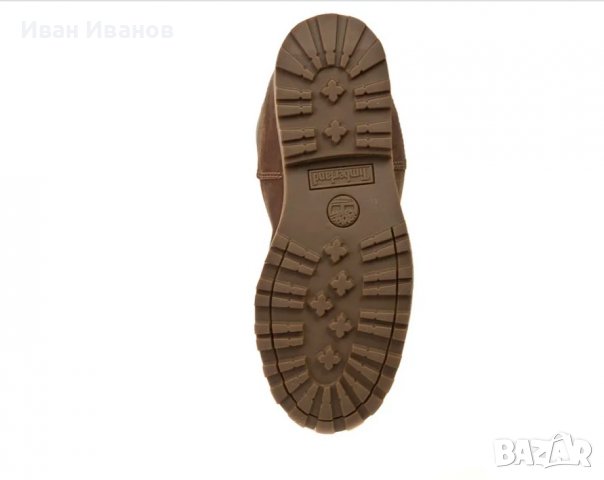 TIMBERLAND  GIRL ANKLE BOOTS BOOTIES WINTER LEATHER CASUAL  номер 38, снимка 4 - Други - 39286588