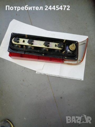 Стоп десен Москвич 21412 Алеко, снимка 2 - Части - 43349650